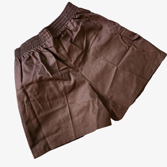 Girl Scouts Brownies Shorts Sz M/L NWT Vintage USA - Picture 6 of 8